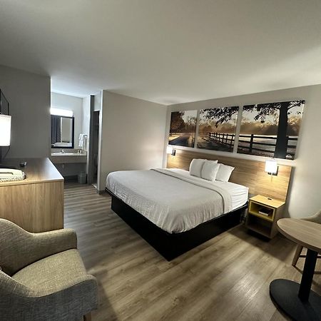 Days Inn By Wyndham Adel I-75 Zewnętrze zdjęcie
