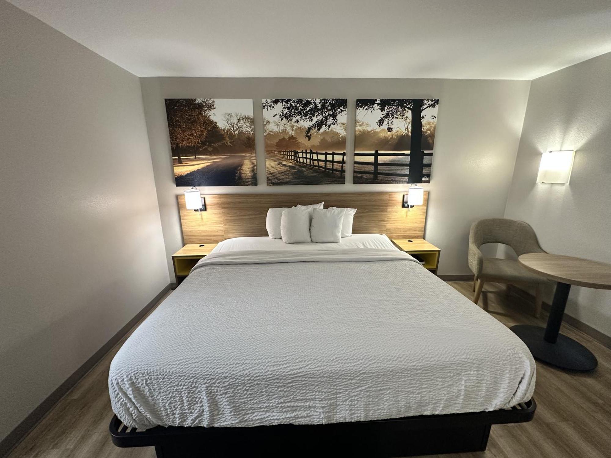 Days Inn By Wyndham Adel I-75 Zewnętrze zdjęcie