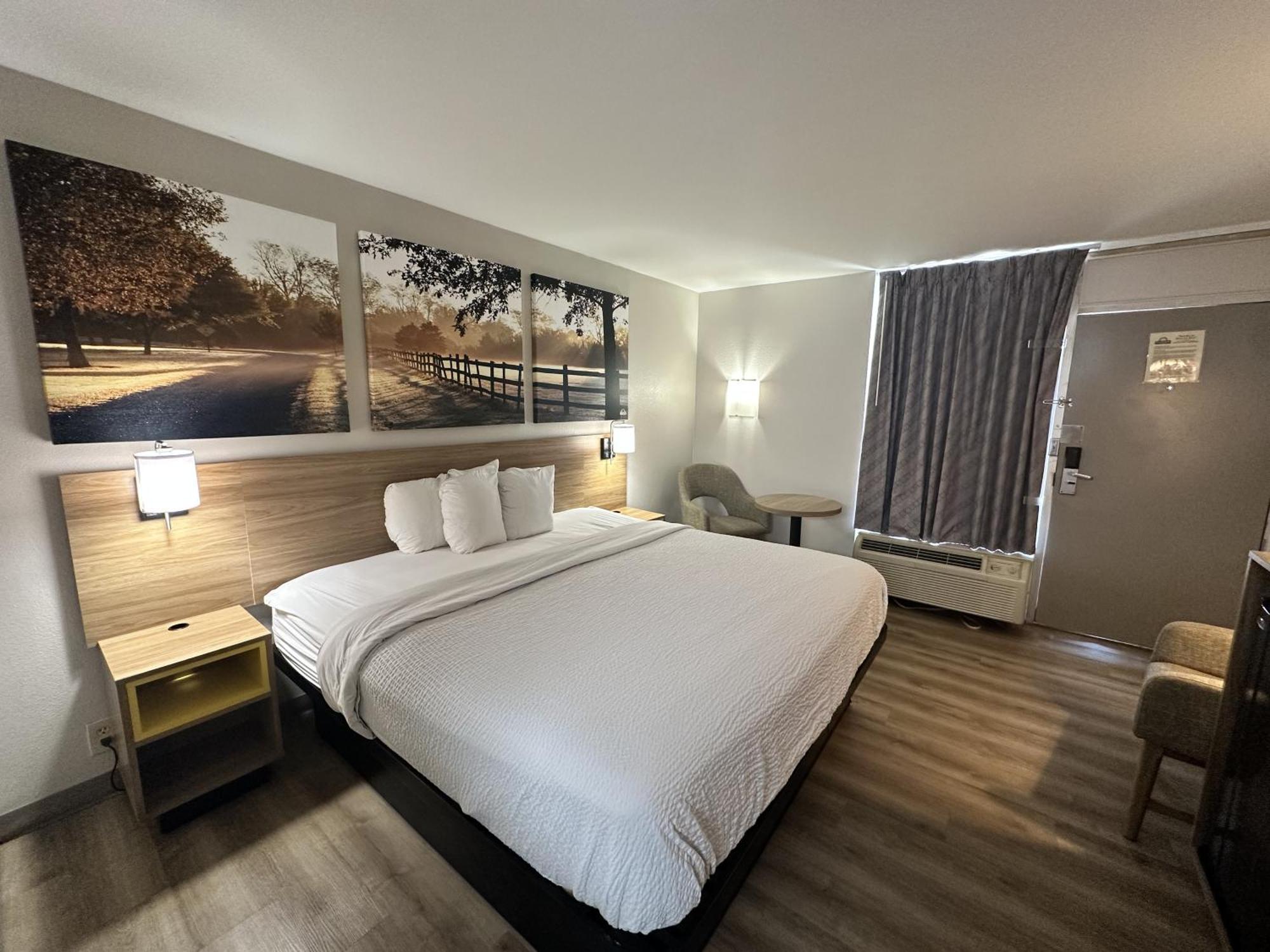 Days Inn By Wyndham Adel I-75 Zewnętrze zdjęcie