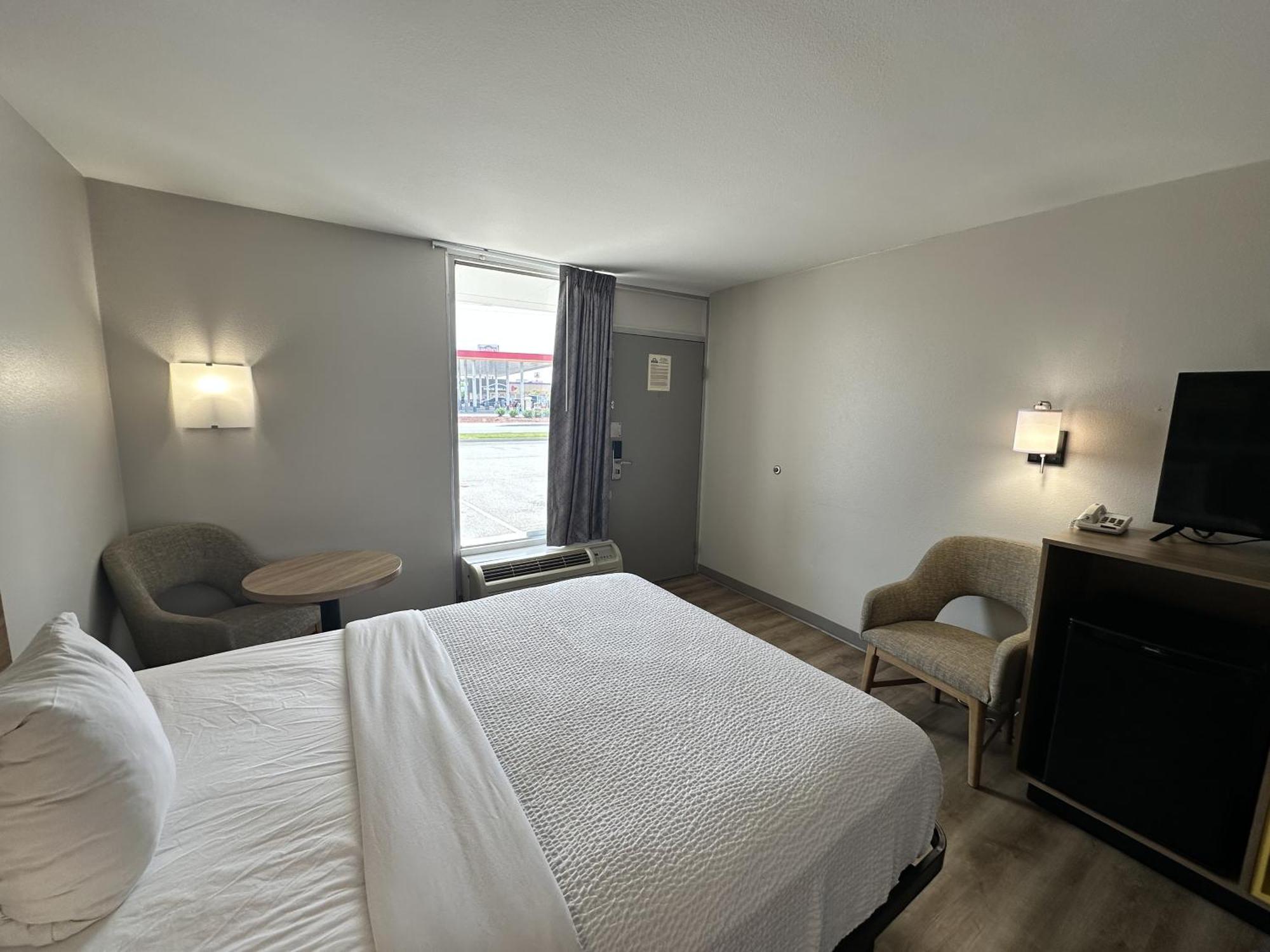 Days Inn By Wyndham Adel I-75 Zewnętrze zdjęcie
