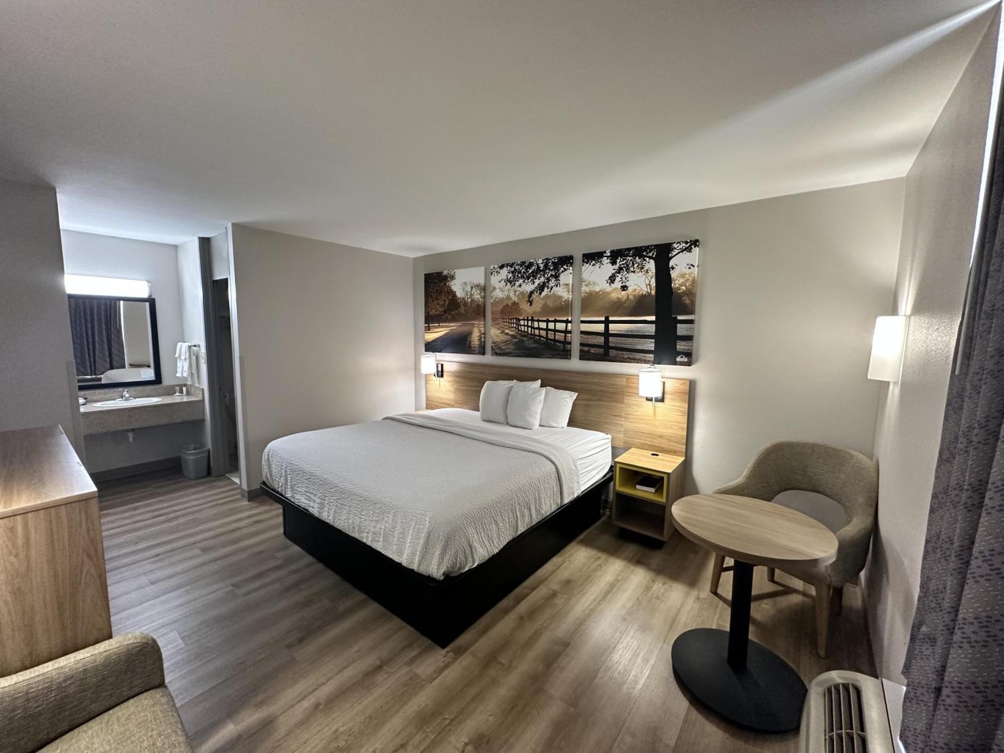 Days Inn By Wyndham Adel I-75 Zewnętrze zdjęcie