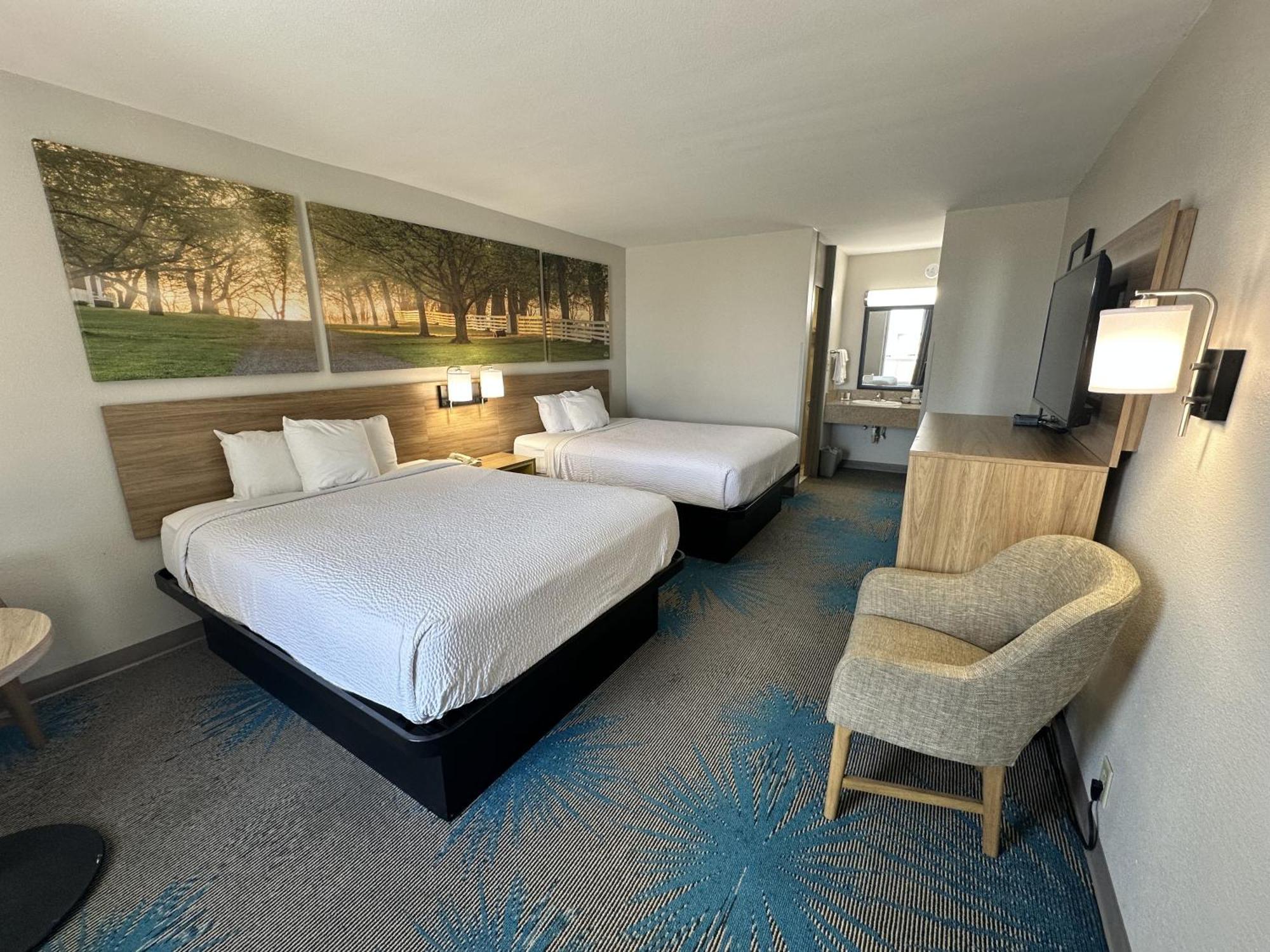 Days Inn By Wyndham Adel I-75 Zewnętrze zdjęcie