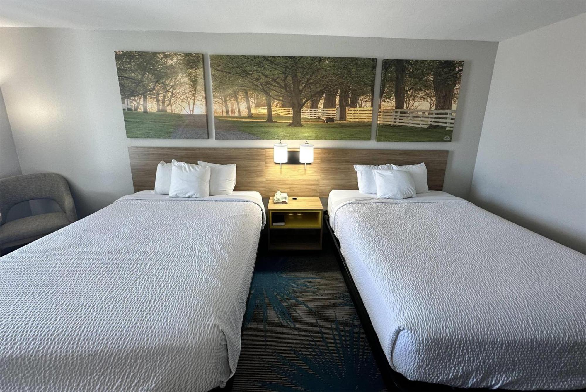 Days Inn By Wyndham Adel I-75 Zewnętrze zdjęcie