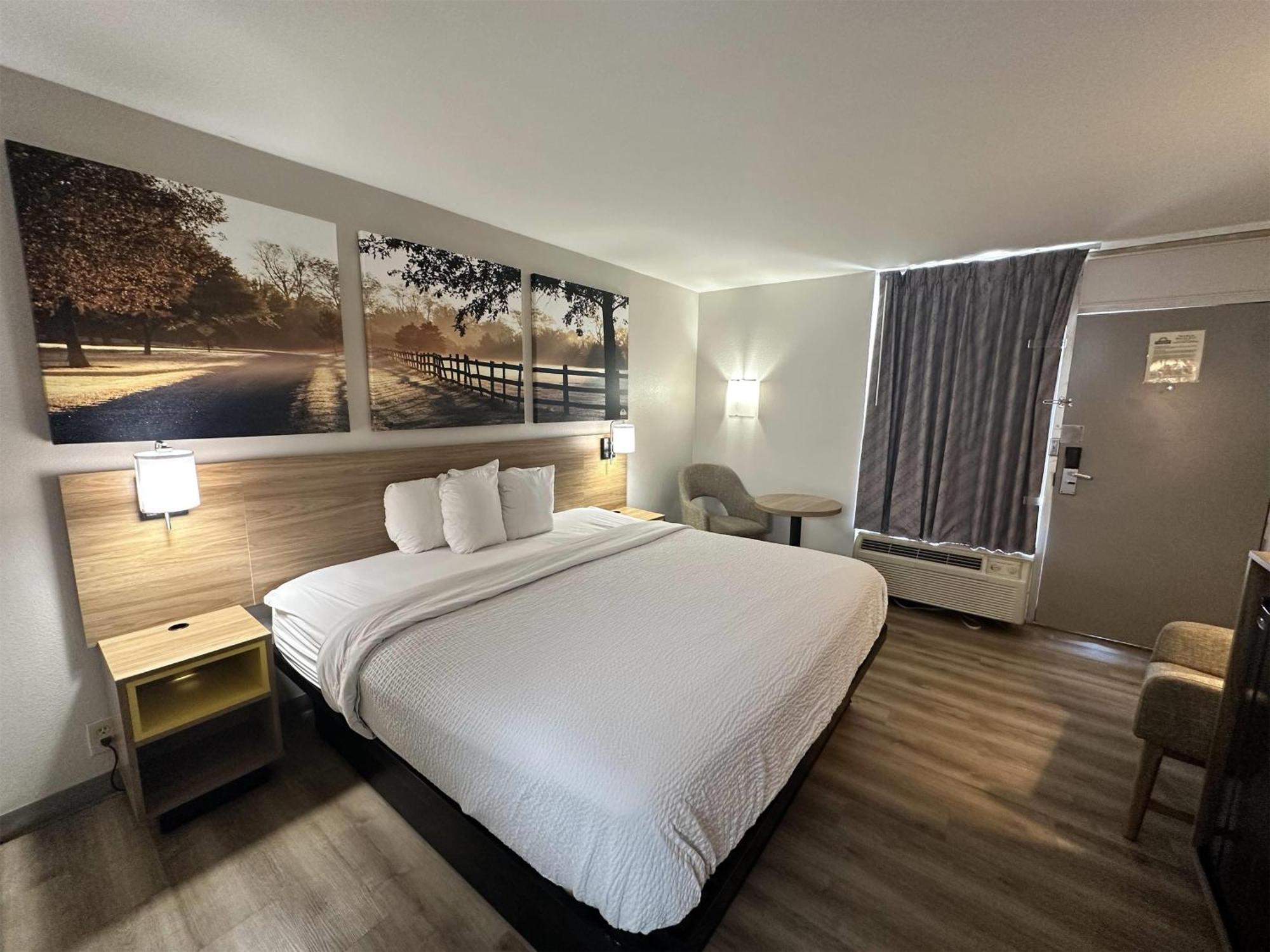 Days Inn By Wyndham Adel I-75 Zewnętrze zdjęcie