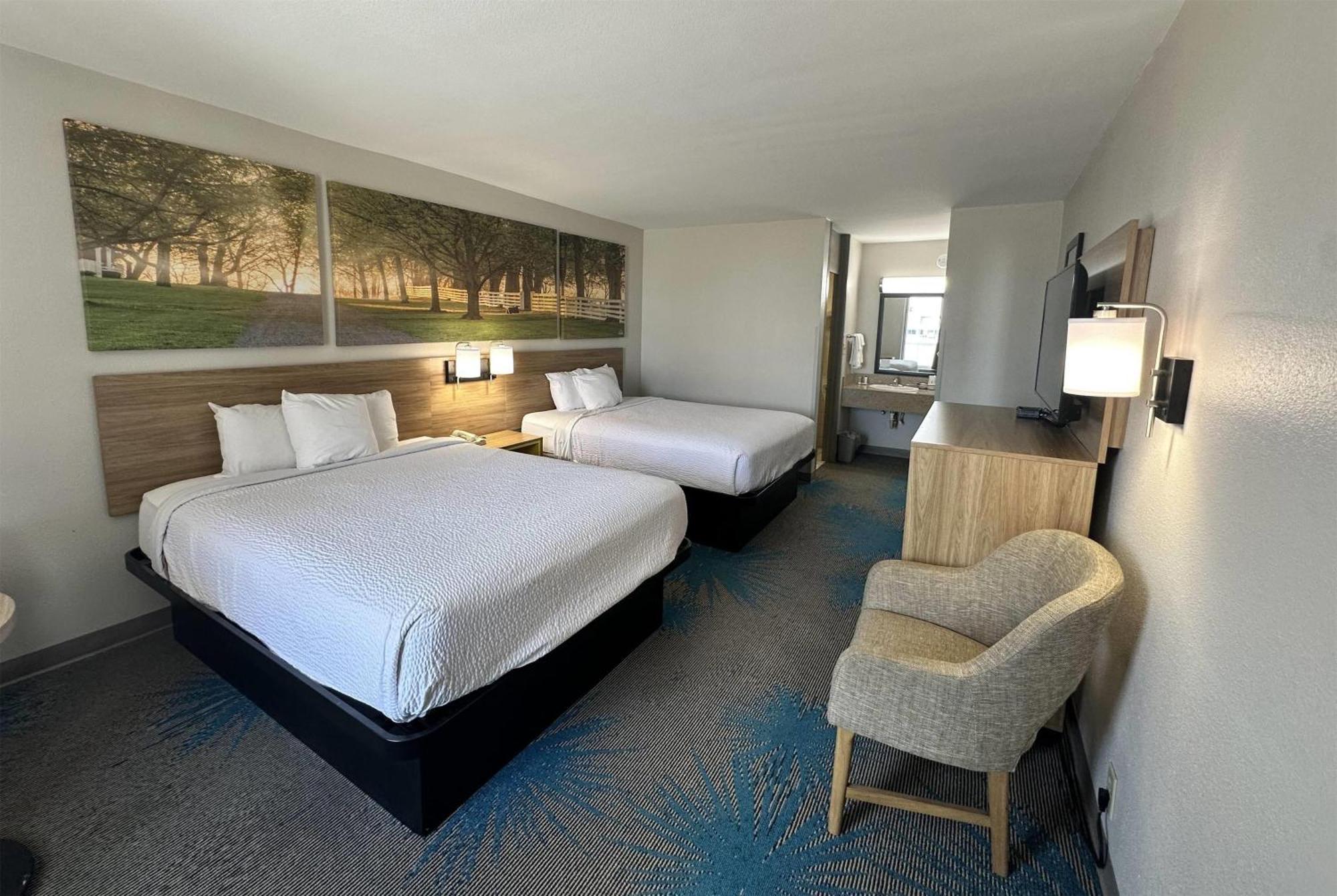Days Inn By Wyndham Adel I-75 Zewnętrze zdjęcie