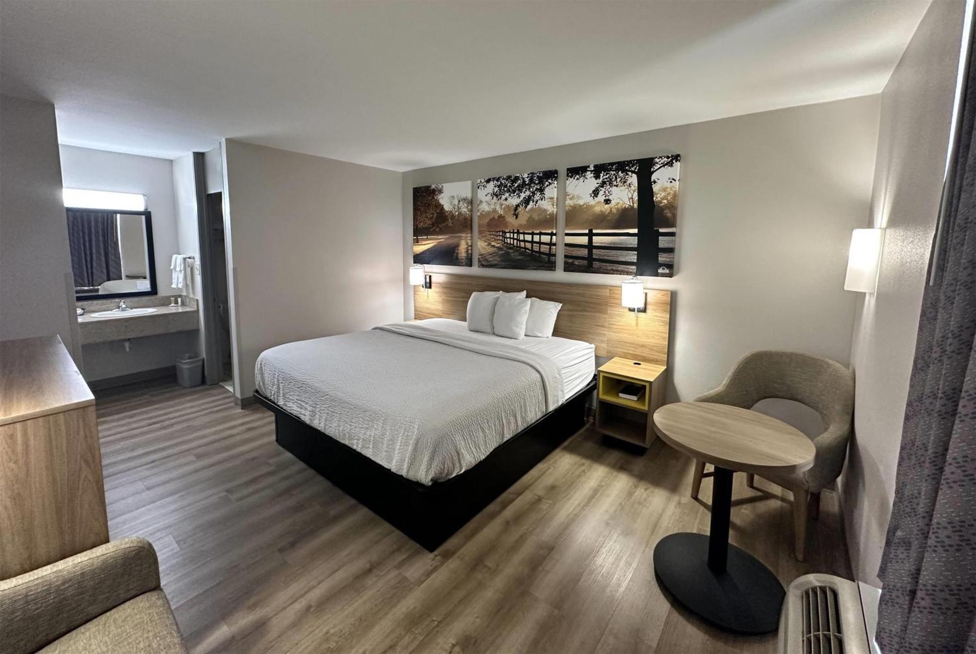 Days Inn By Wyndham Adel I-75 Zewnętrze zdjęcie
