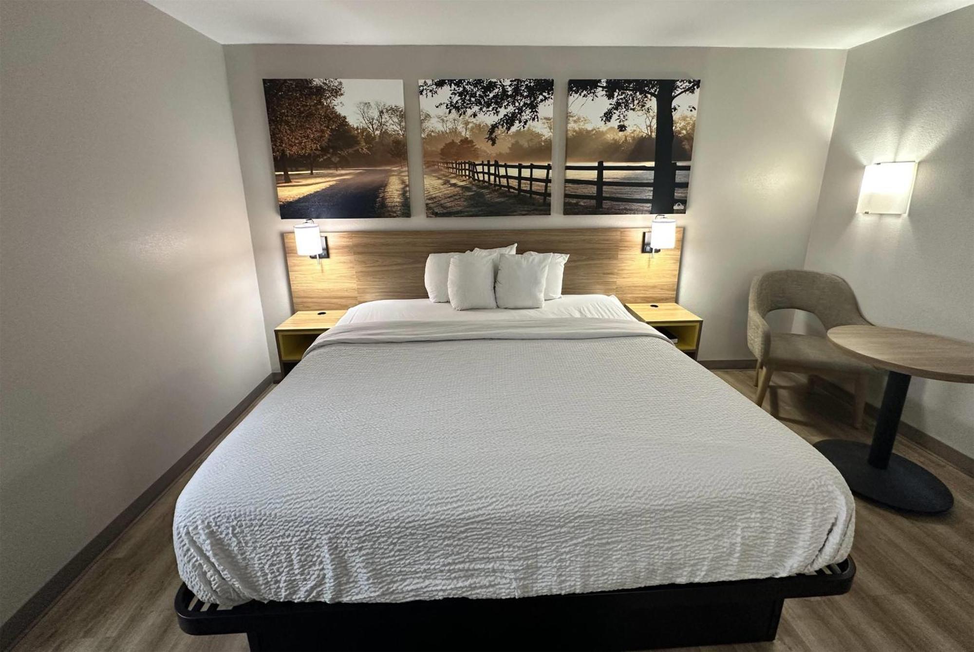 Days Inn By Wyndham Adel I-75 Zewnętrze zdjęcie